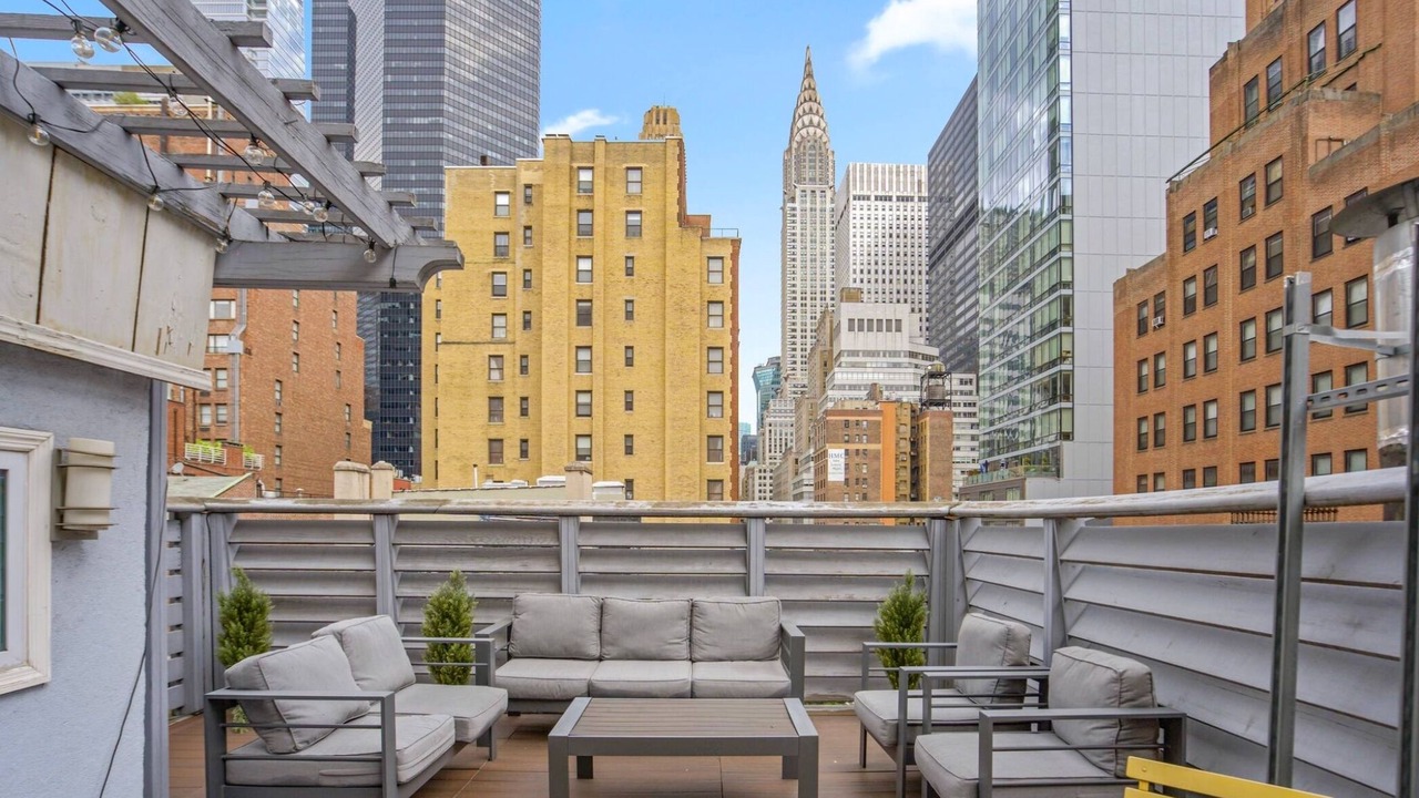 Photo of Patio Balcony in Midtown East