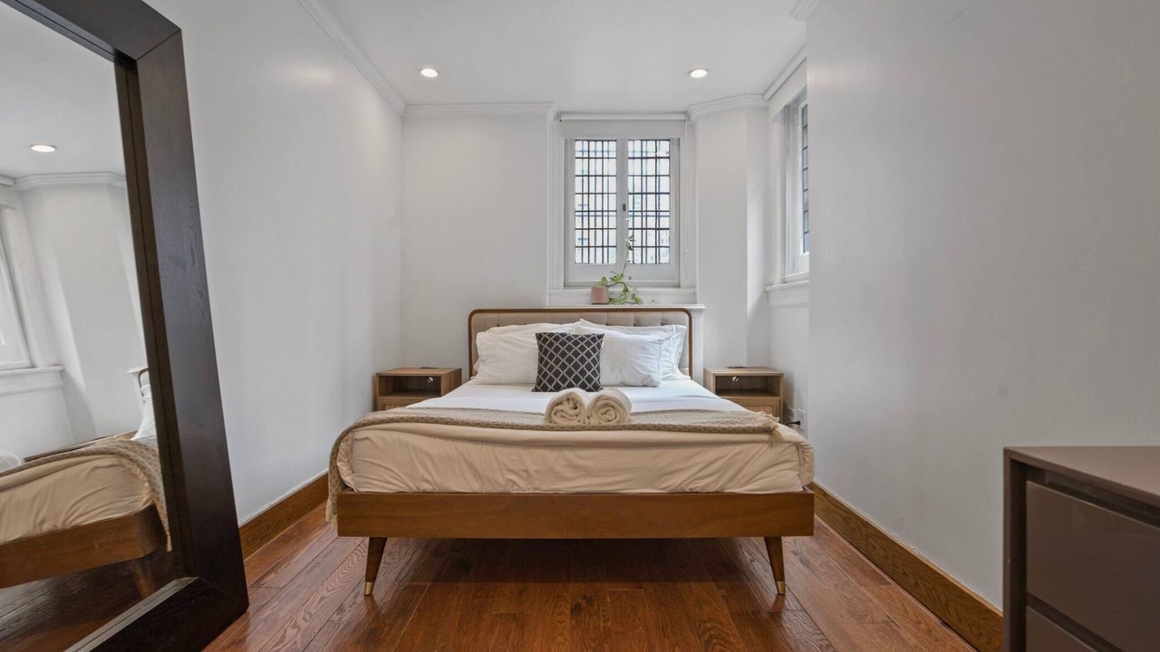 Photo of Bedroom in Midtown East