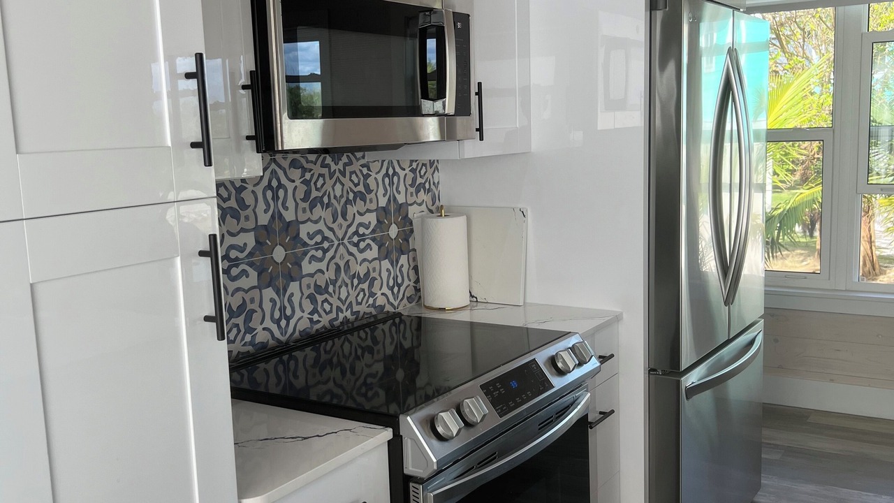 Photo of Kitchen in Treasure Cay