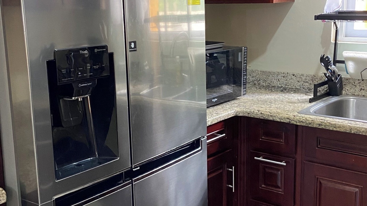 Photo of Kitchen in Runaway Bay