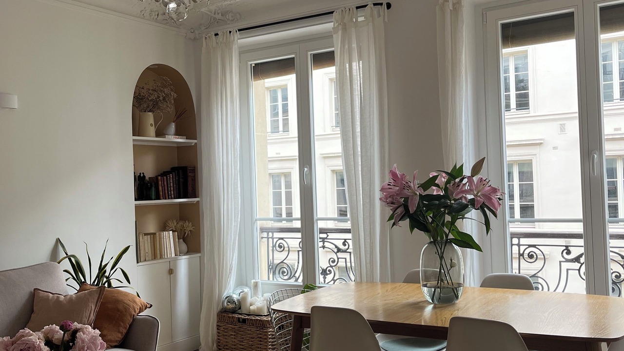 Photo of Livingroom in Quartier de la Goutte-d'Or
