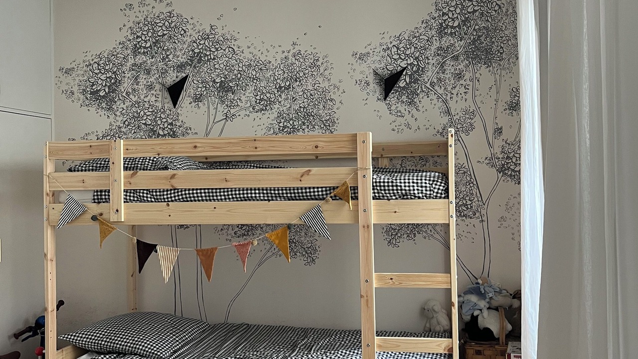 Photo of Bedroom in Quartier de la Goutte-d'Or