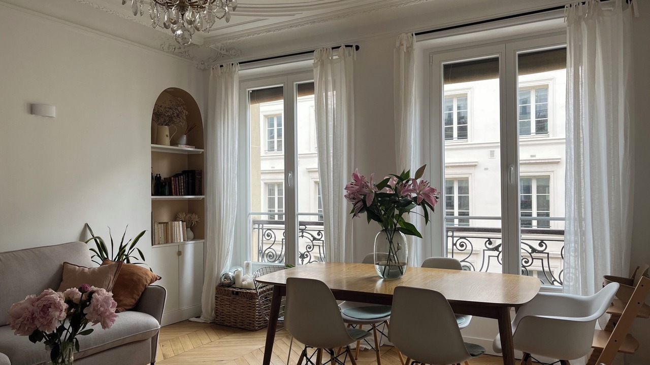 Photo of Livingroom in Quartier de la Goutte-d'Or