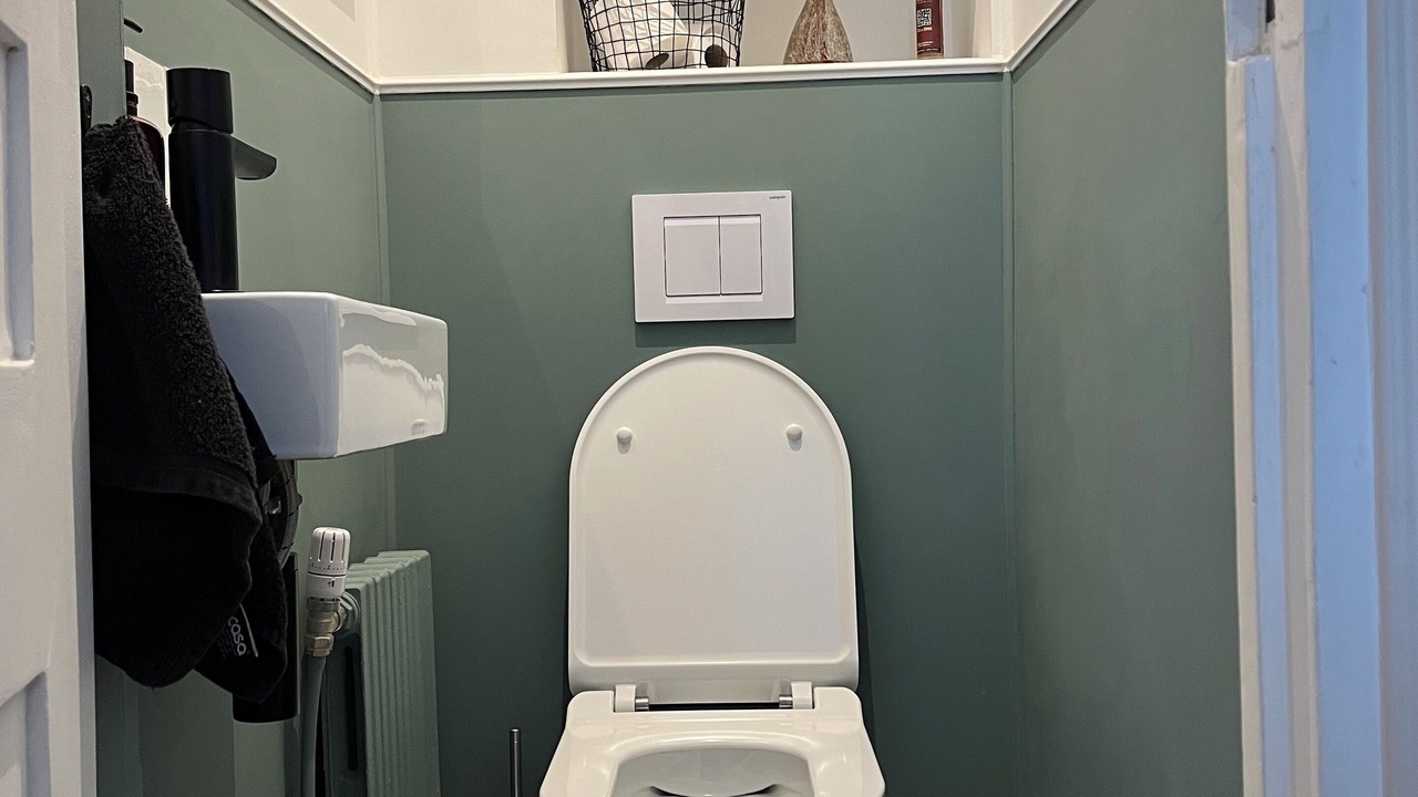 Photo of Bathroom in Quartier de la Goutte-d'Or