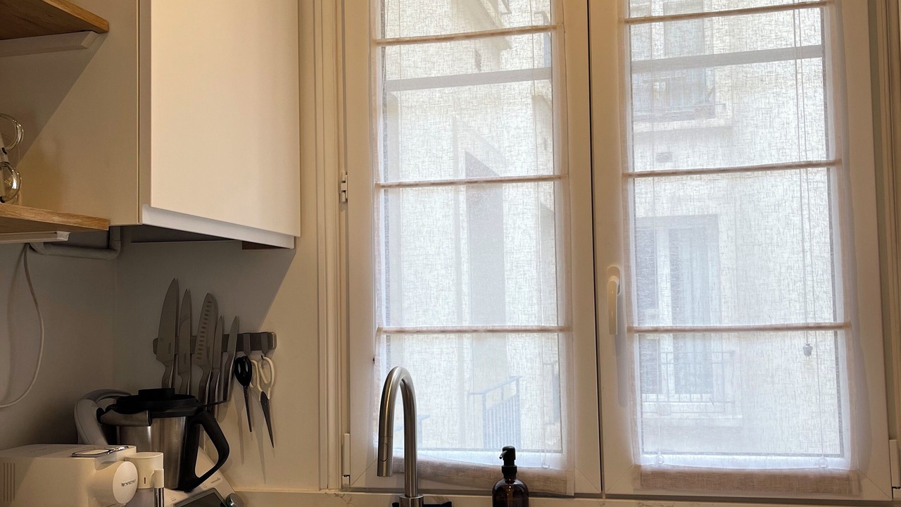 Photo of Kitchen in Quartier de la Goutte-d'Or