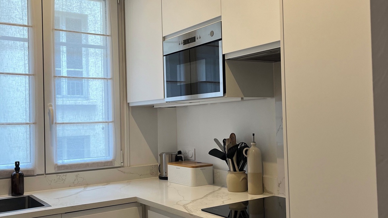 Photo of Kitchen in Quartier de la Goutte-d'Or