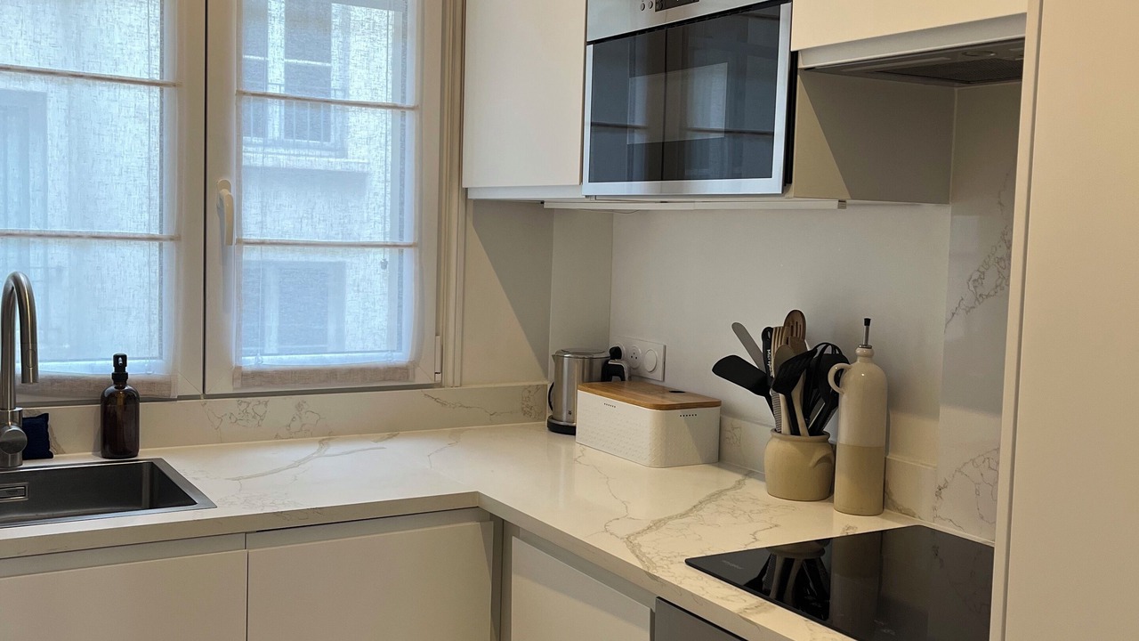 Photo of Kitchen in Quartier de la Goutte-d'Or