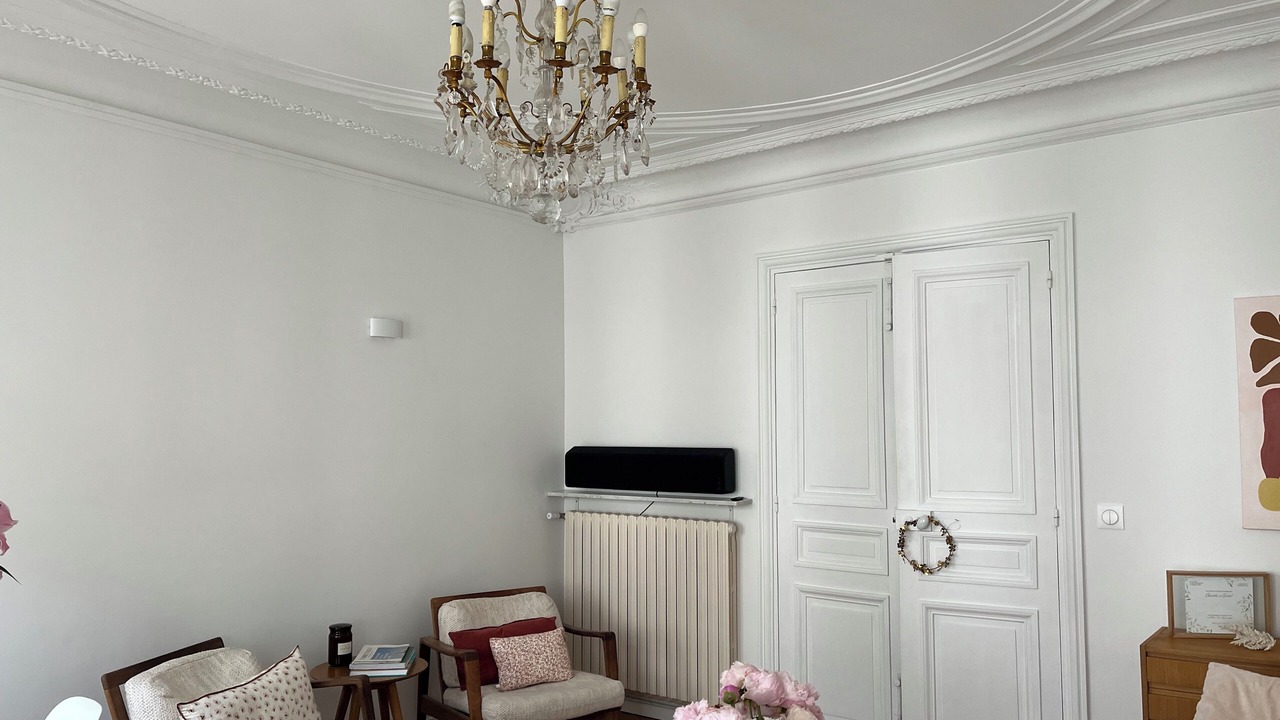 Photo of Livingroom in Quartier de la Goutte-d'Or