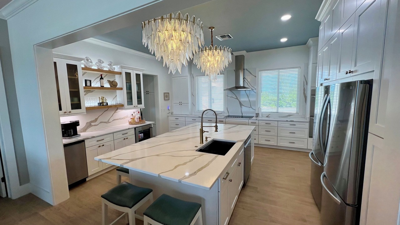 Photo of Kitchen in Treasure Cay