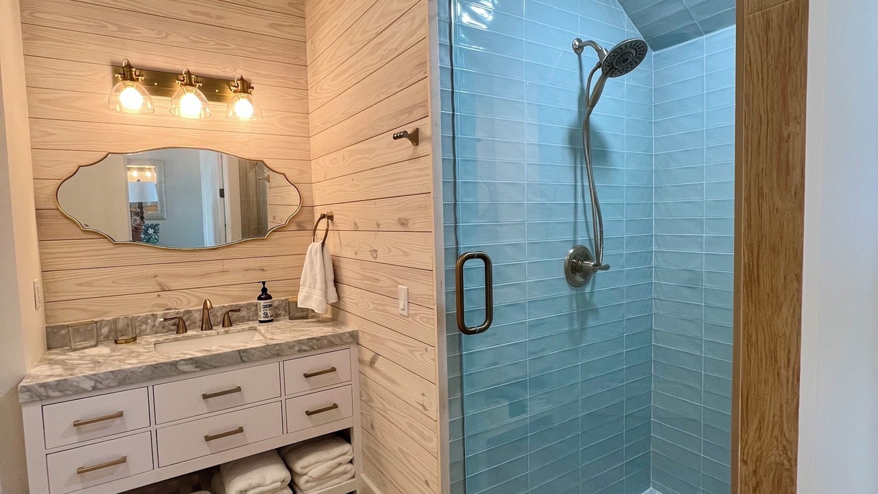Photo of Bathroom in Treasure Cay