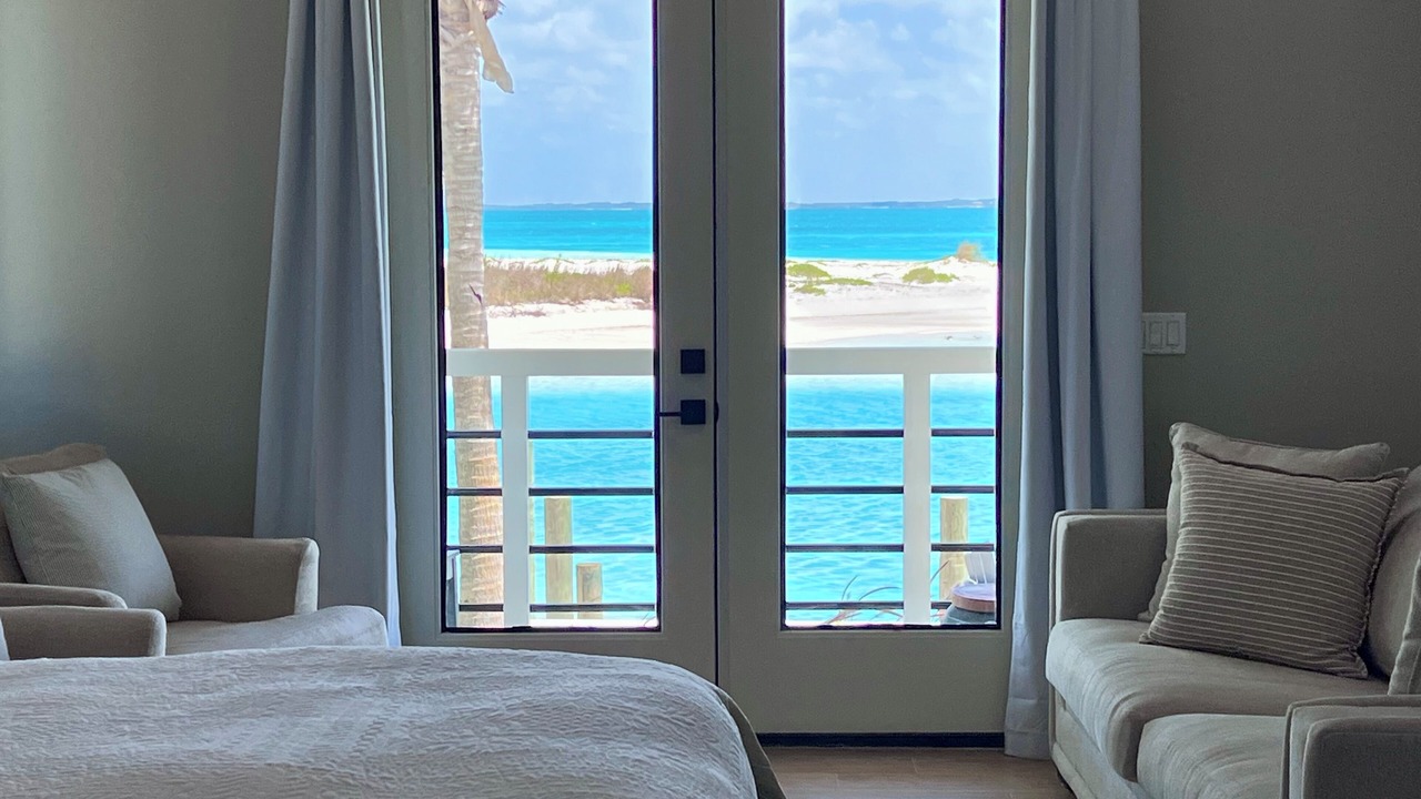 Photo of Bedroom in Treasure Cay