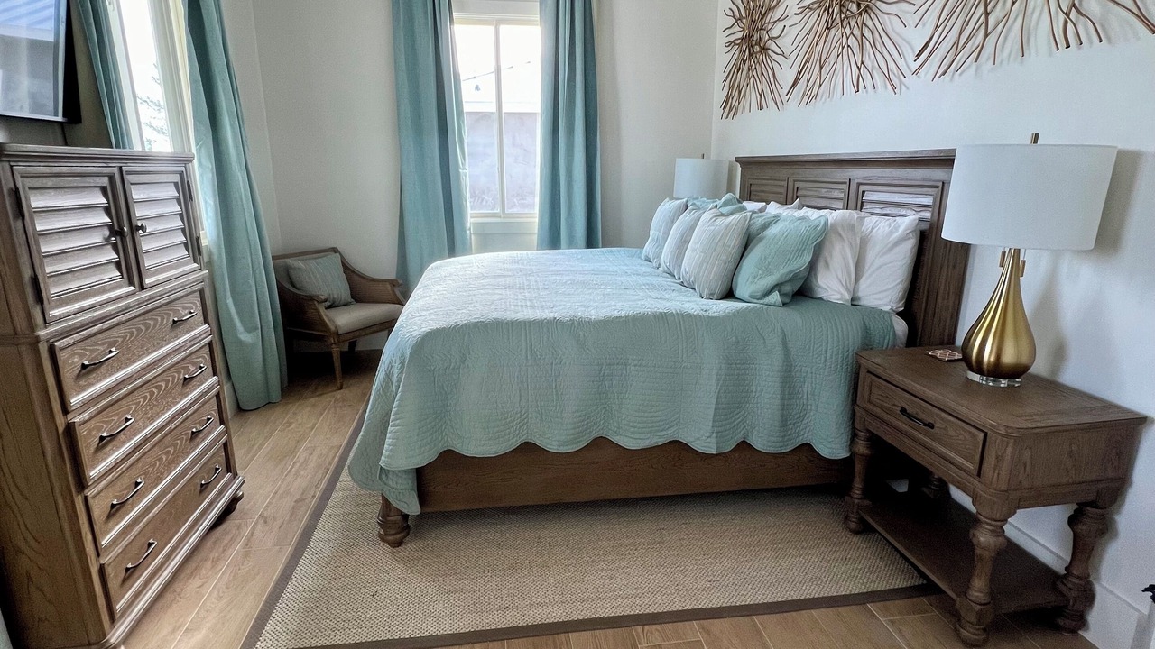 Photo of Bedroom in Treasure Cay