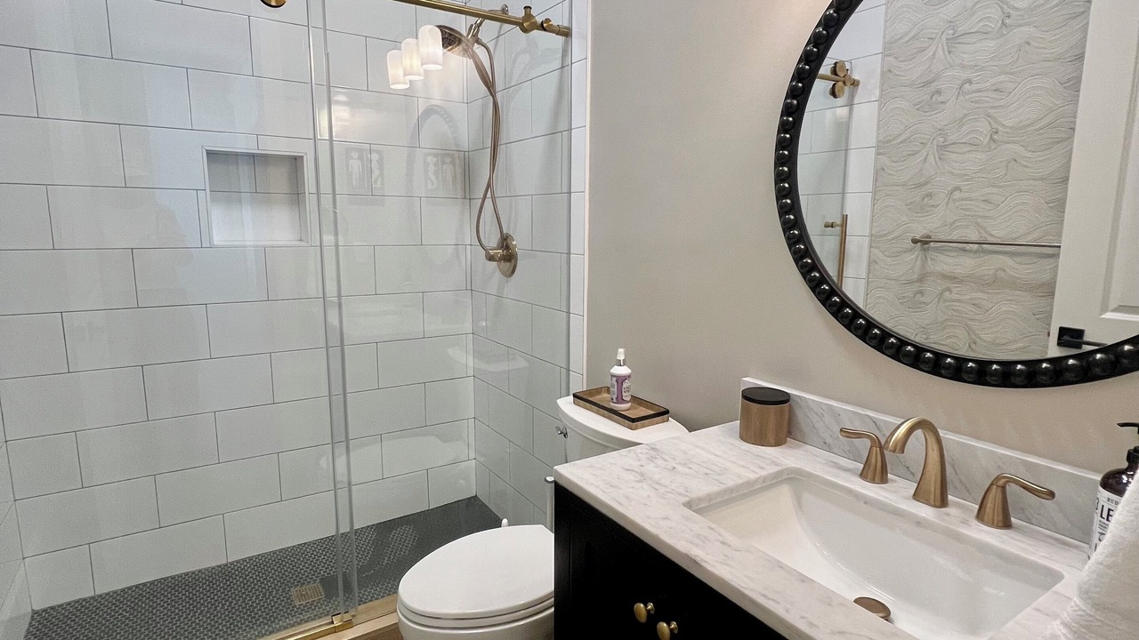 Photo of Bathroom in Treasure Cay