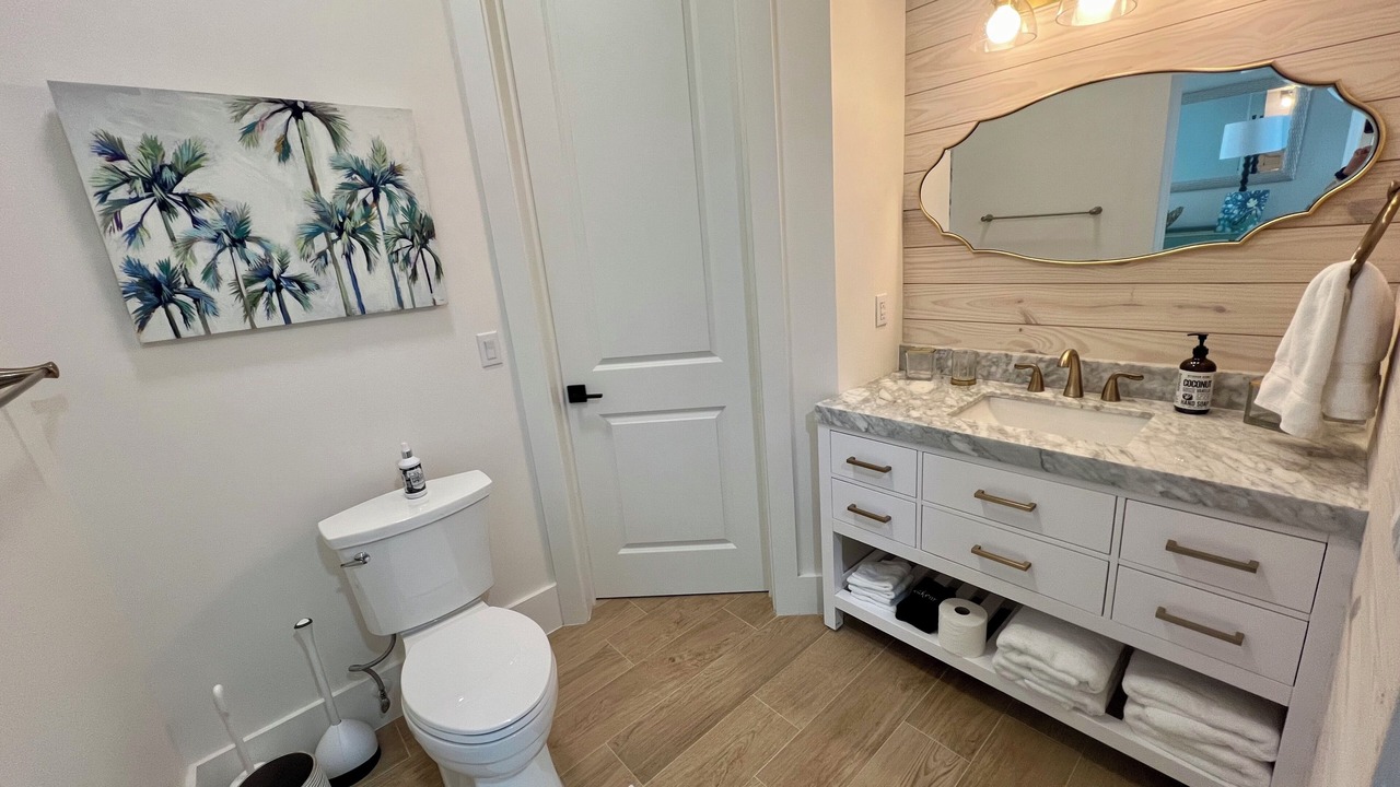 Photo of Bathroom in Treasure Cay
