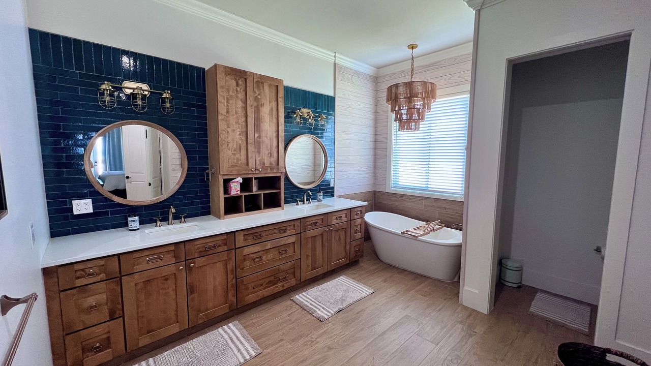 Photo of Bathroom in Treasure Cay