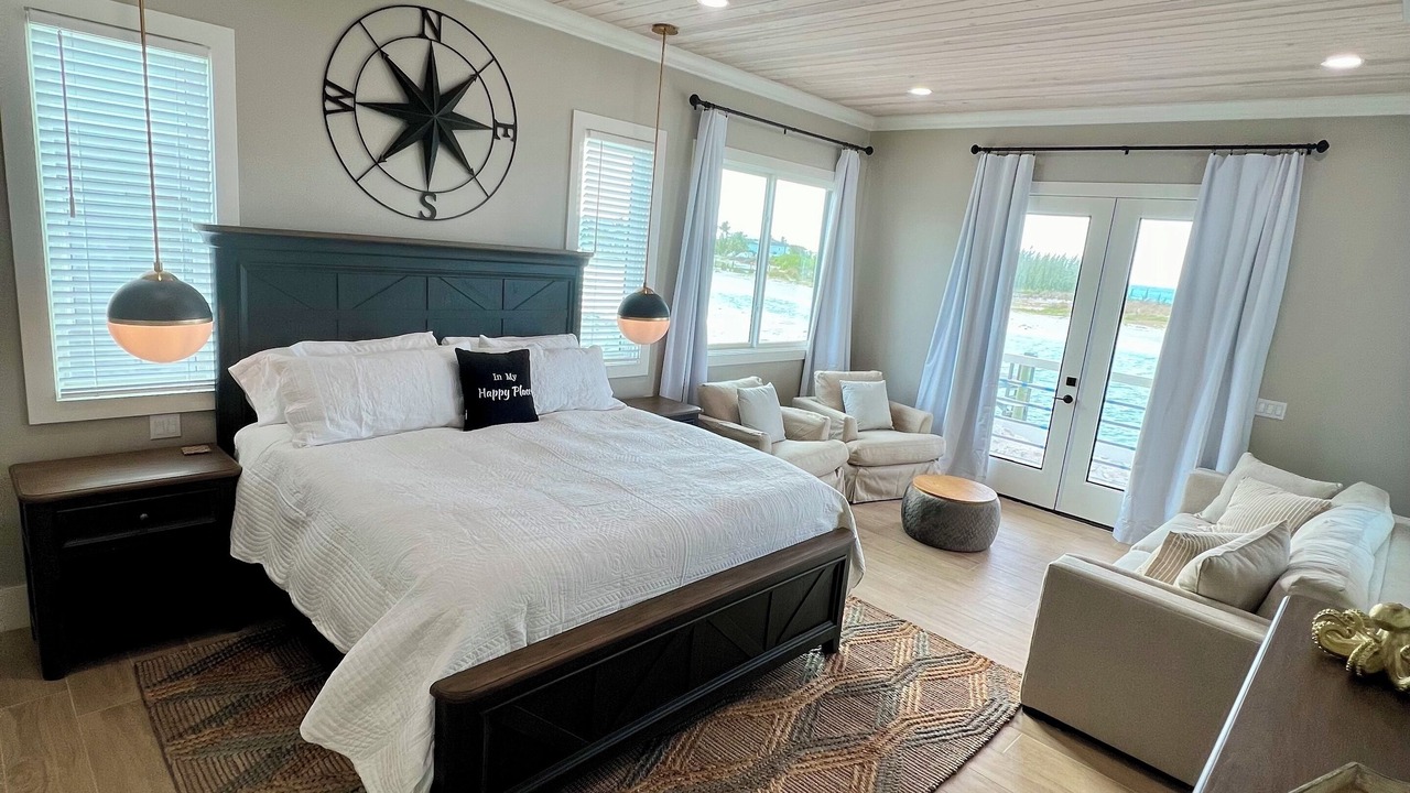 Photo of Bedroom in Treasure Cay