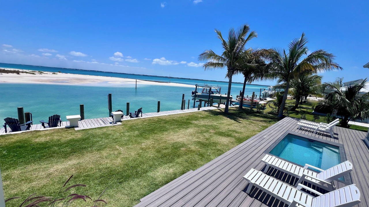 Photo of Outdoor in Treasure Cay