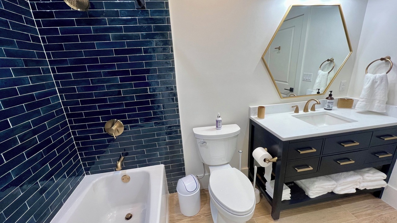 Photo of Bathroom in Treasure Cay