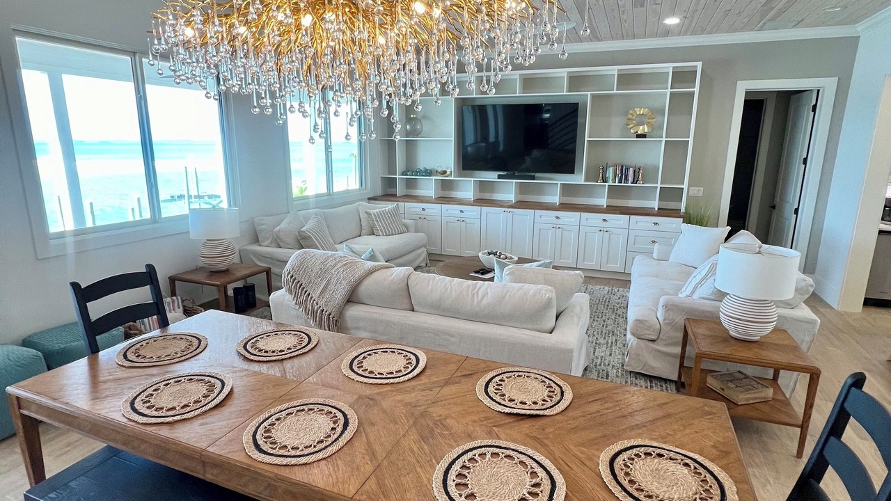 Photo of Livingroom in Treasure Cay
