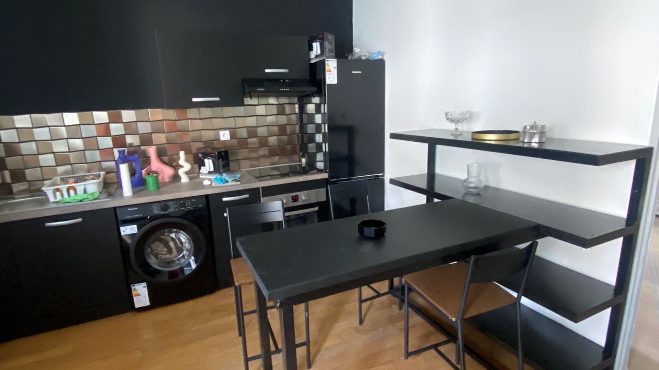 Photo of Kitchen in Pierrefitte-sur-Seine