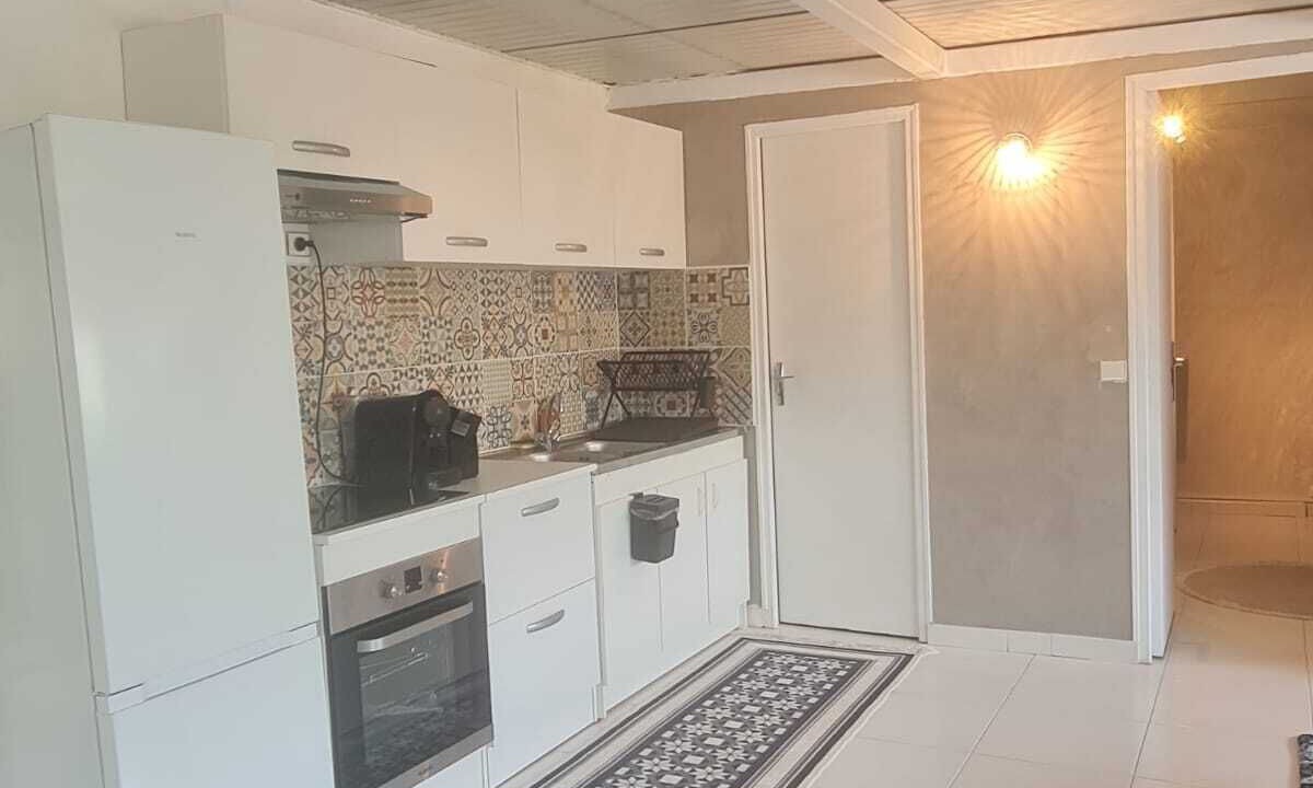 Photo of Kitchen in Pierrefitte-sur-Seine