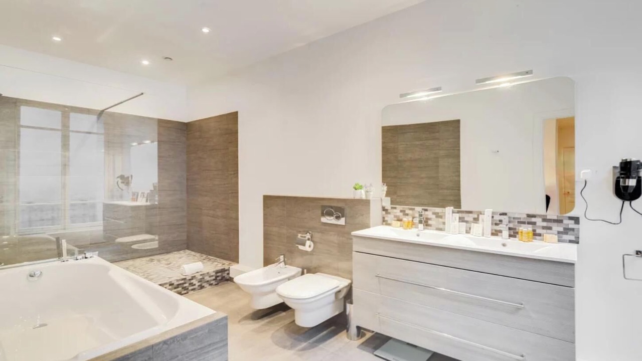 Photo of Bathroom in Champs-Elysees