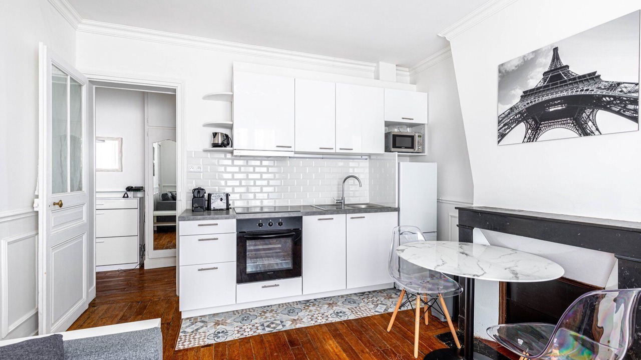 Photo of Kitchen in Hopital Saint-Louis