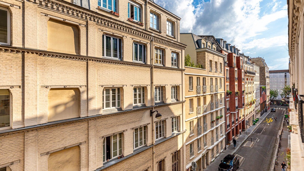 Photo of Patio Balcony in Hopital Saint-Louis