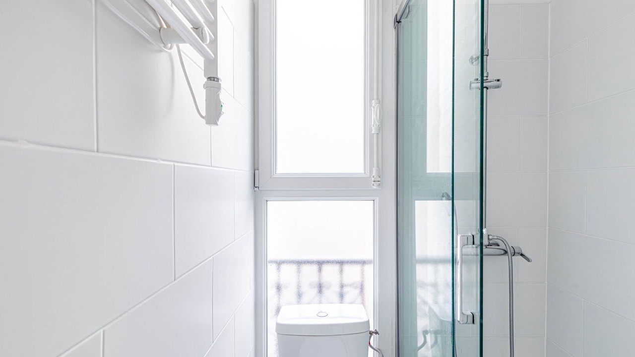 Photo of Bathroom in Hopital Saint-Louis
