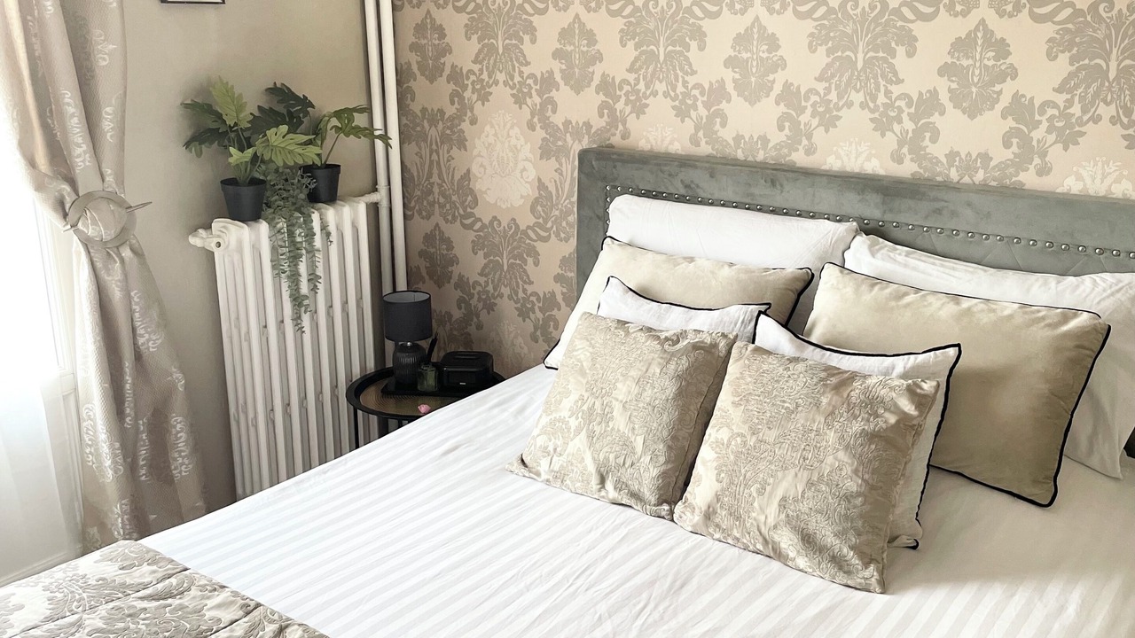 Photo of Bedroom in Cachan