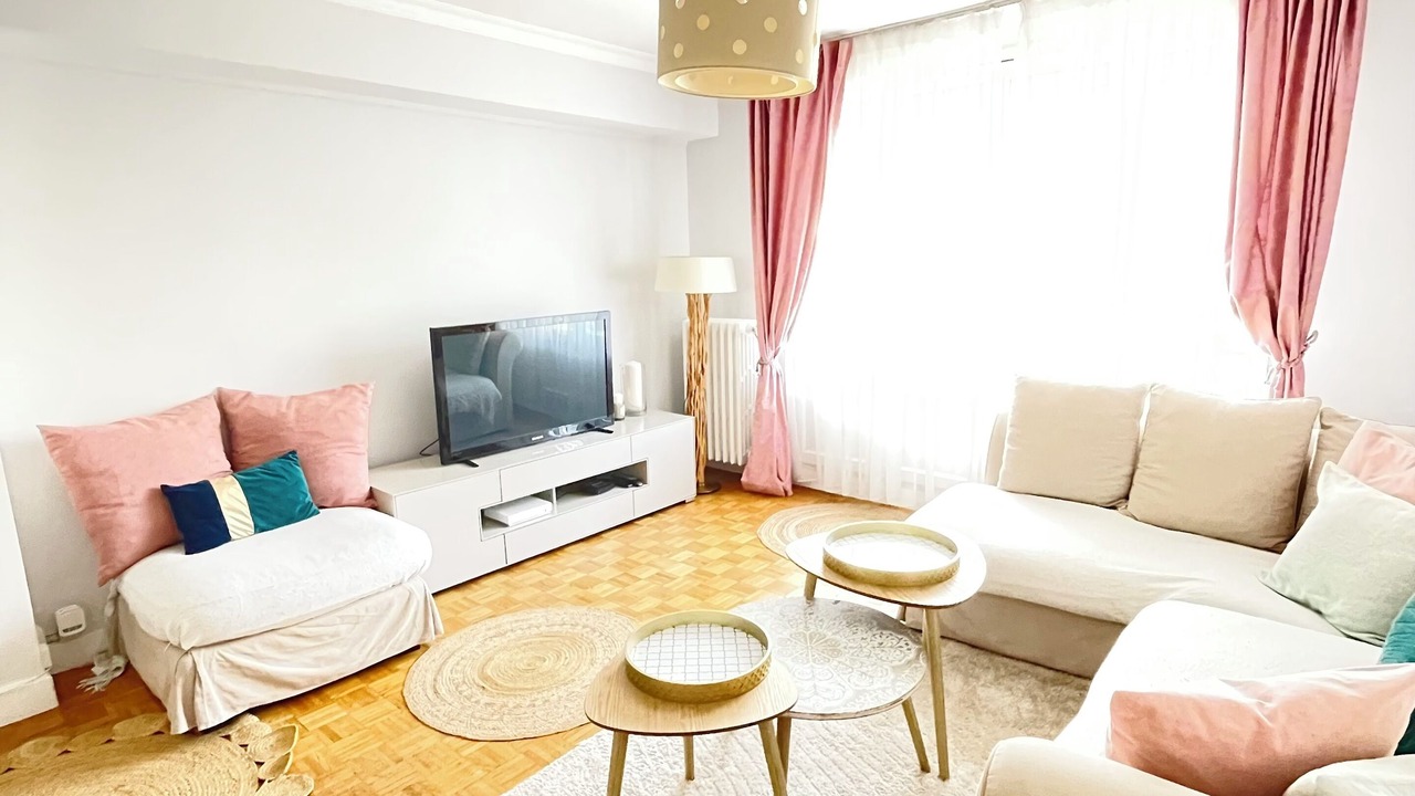 Photo of Livingroom in Cachan