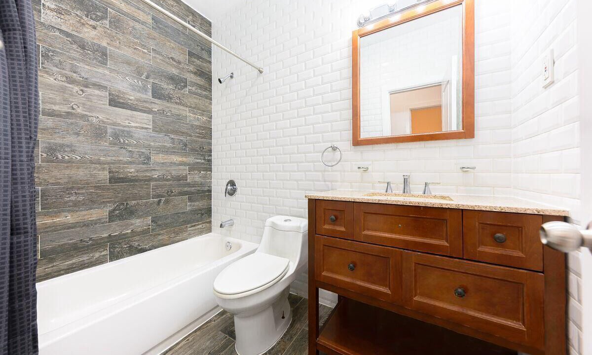Photo of Bathroom in Crown Heights