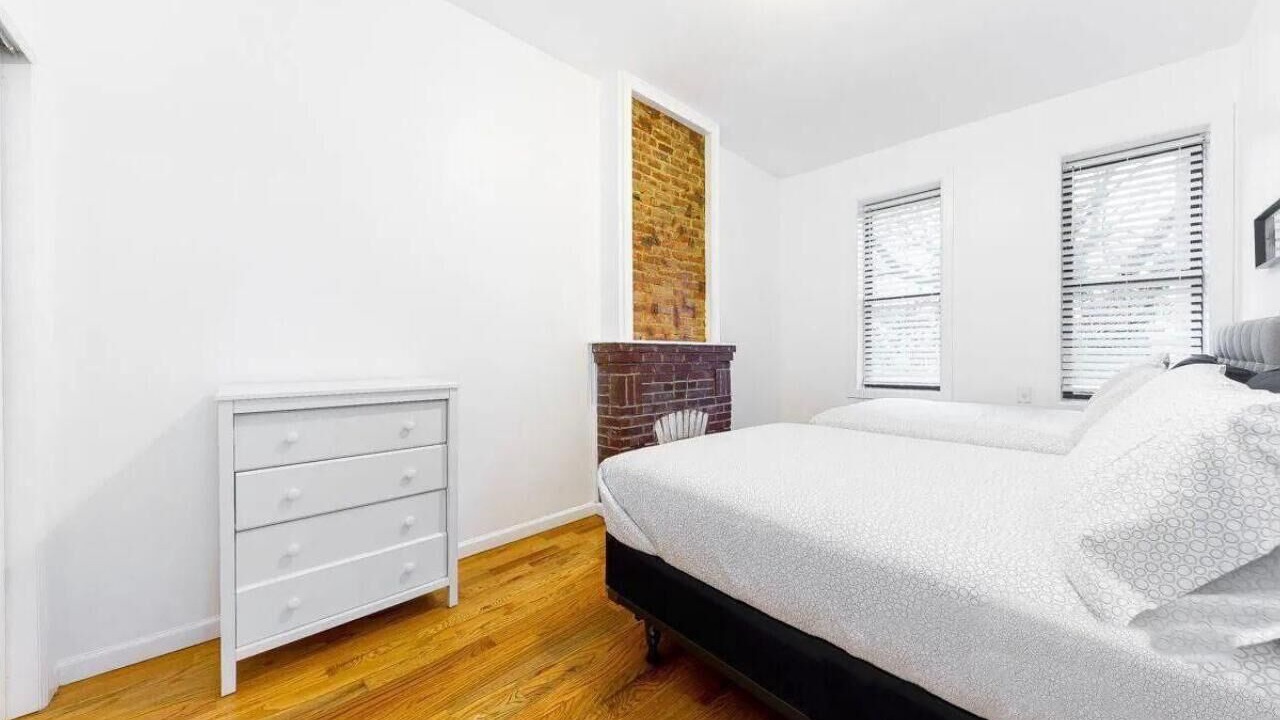 Photo of Bedroom in Crown Heights