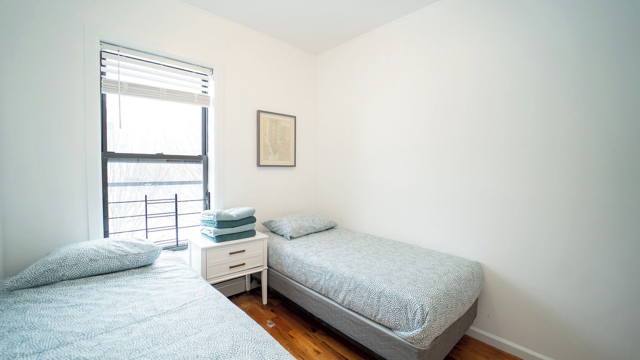 Photo of Bedroom in Crown Heights
