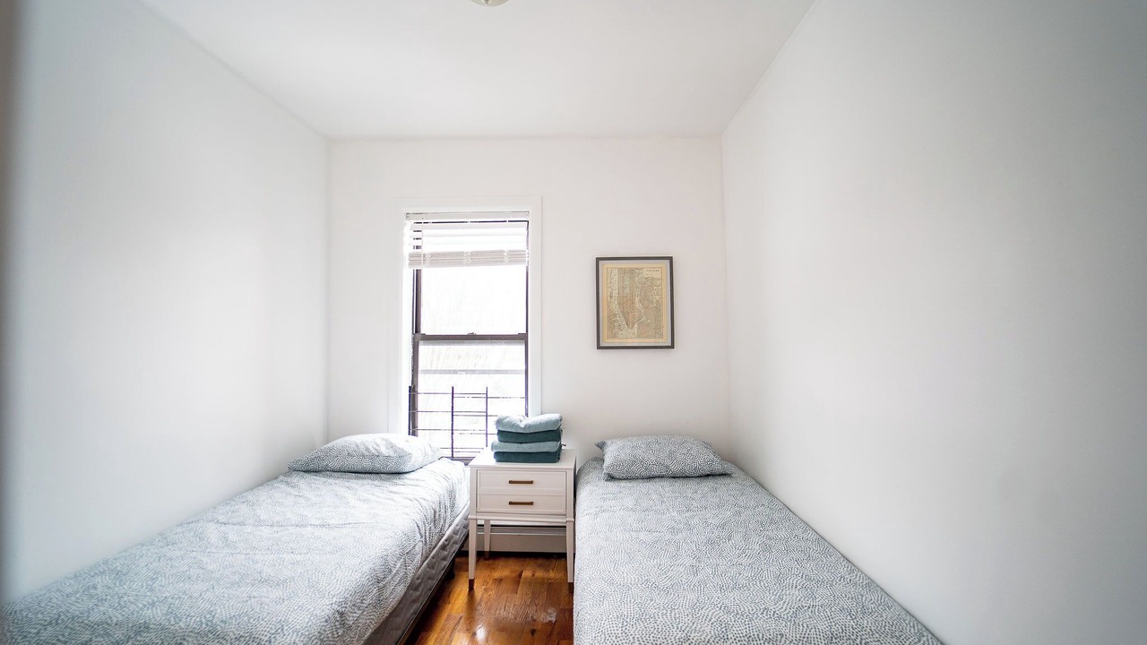 Photo of Bedroom in Crown Heights