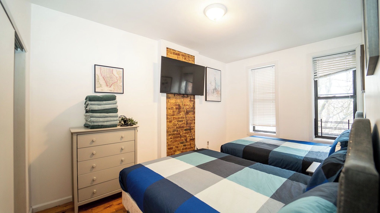 Photo of Bedroom in Crown Heights