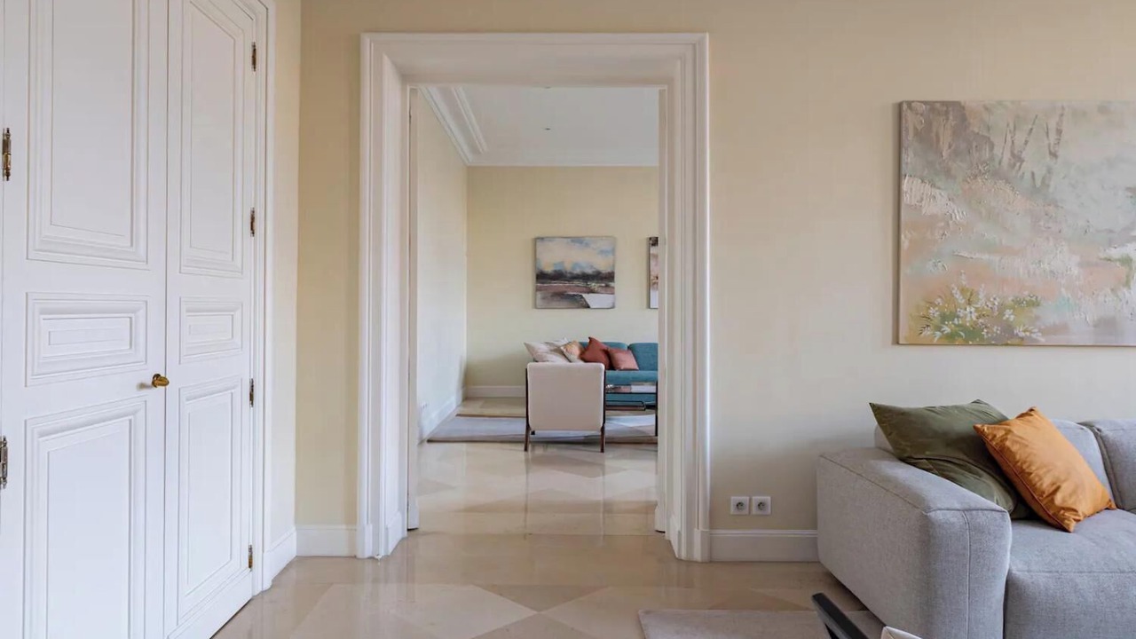 Photo of Livingroom in Quartier de la Monnaie