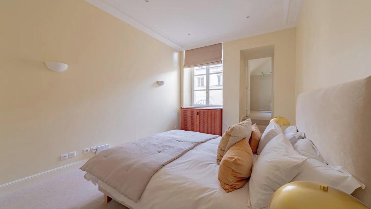 Photo of Bedroom in Quartier de la Monnaie