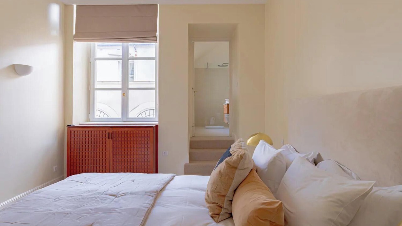 Photo of Bedroom in Quartier de la Monnaie