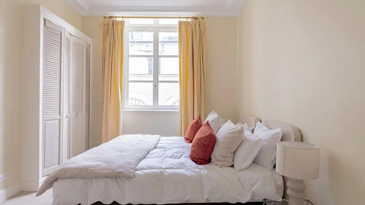 Photo of Bedroom in Quartier de la Monnaie