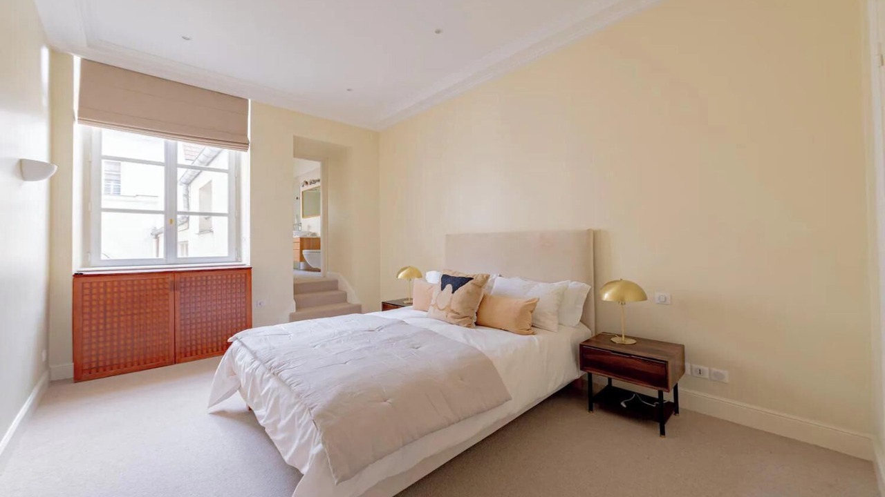 Photo of Bedroom in Quartier de la Monnaie