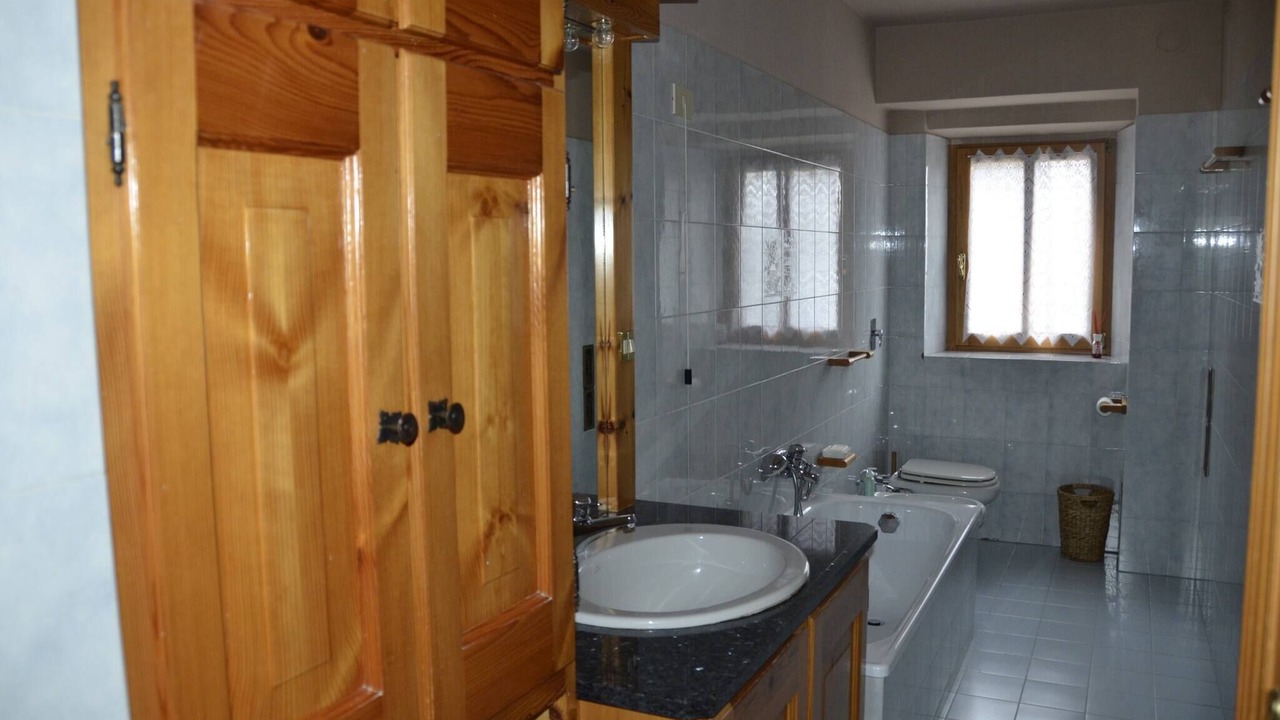 Photo of Bathroom in Cortina d'Ampezzo