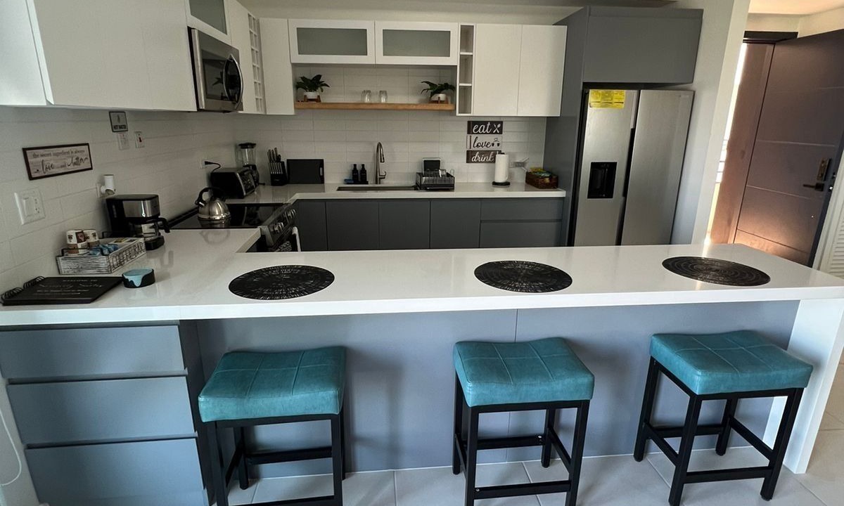 Photo of Kitchen in New Kingston