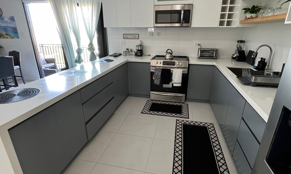 Photo of Kitchen in New Kingston