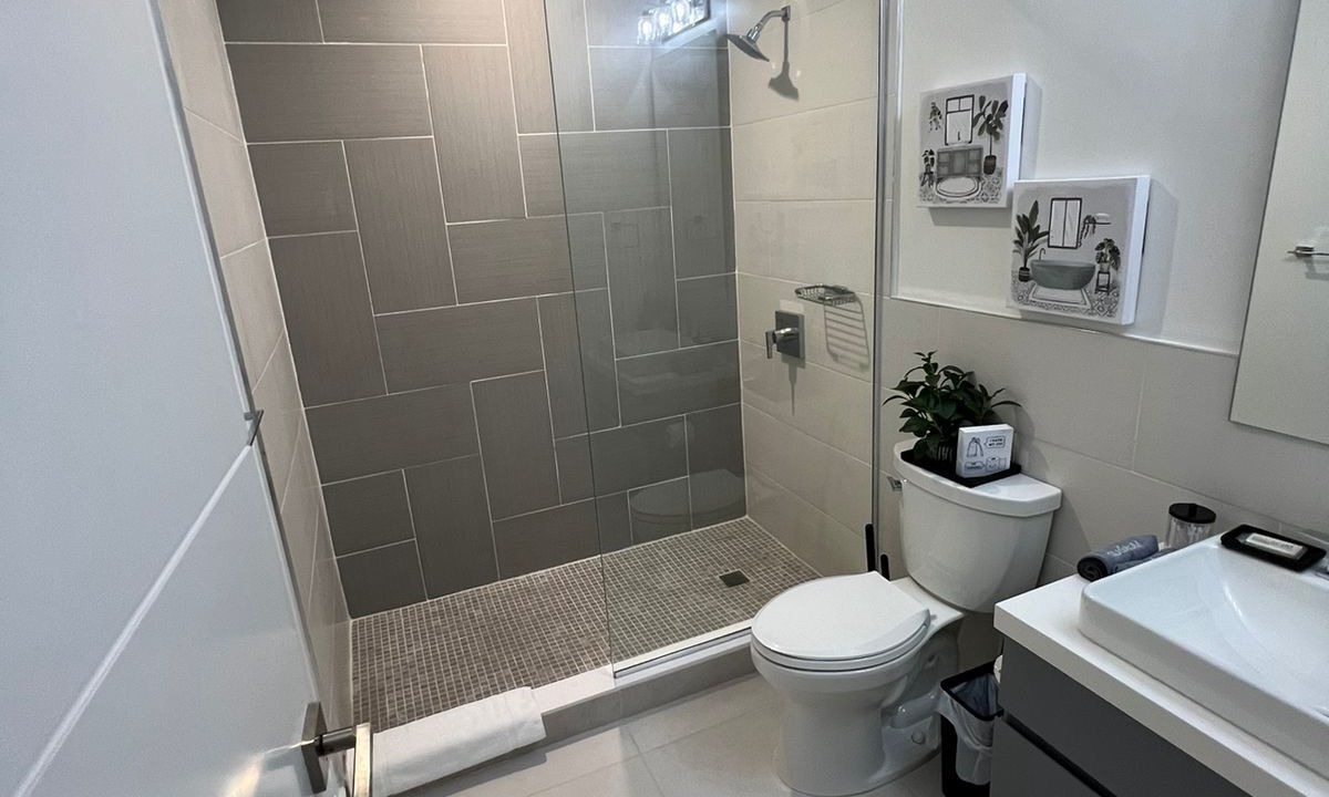 Photo of Bathroom in New Kingston