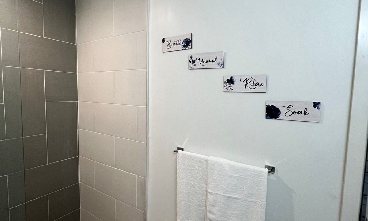 Photo of Bathroom in New Kingston