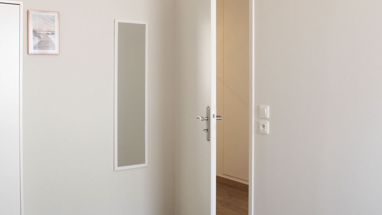 Photo of Bedroom in Bagnolet