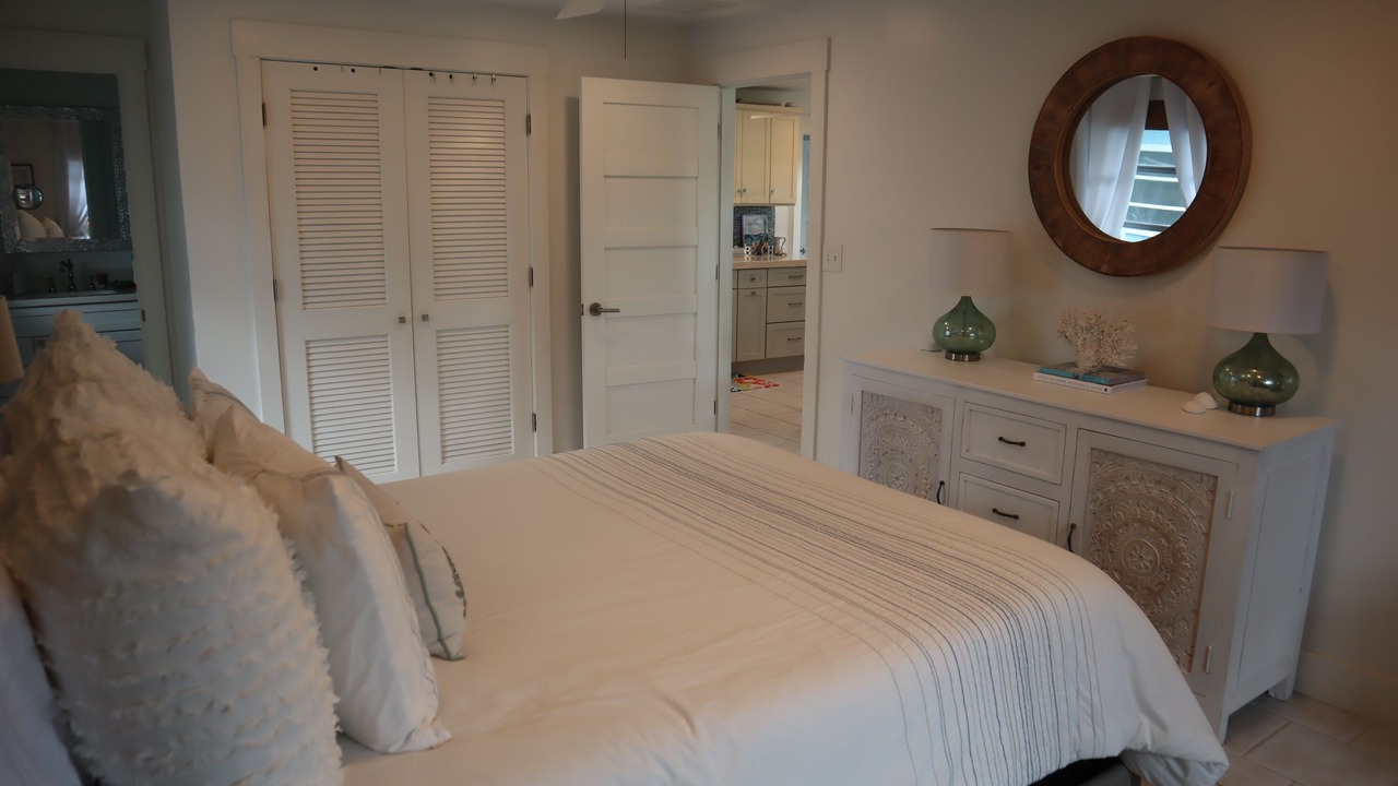 Photo of Bedroom in Treasure Cay