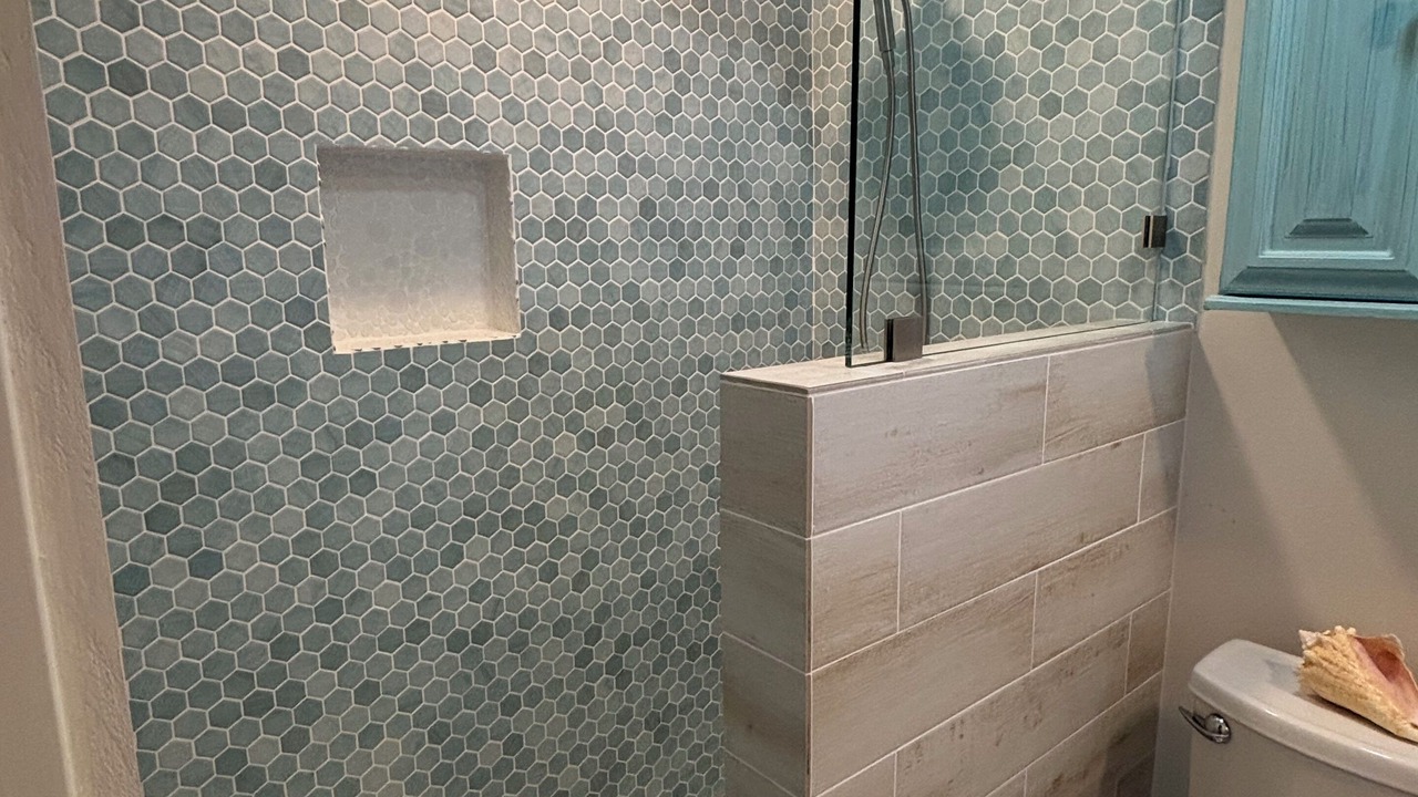 Photo of Bathroom in Treasure Cay