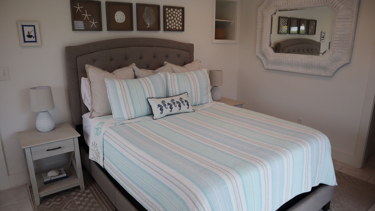 Photo of Bedroom in Treasure Cay